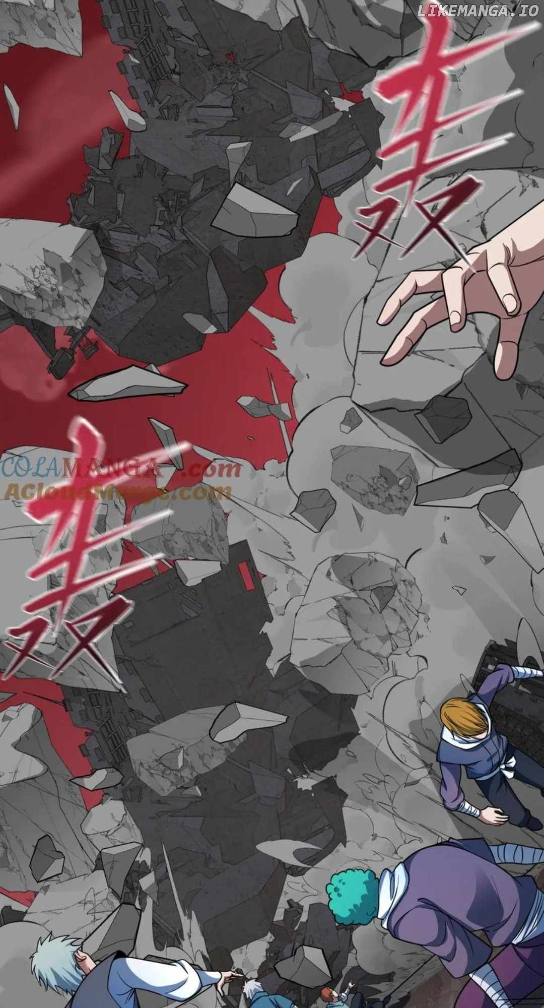 Age of Terror Chapter 483 68
